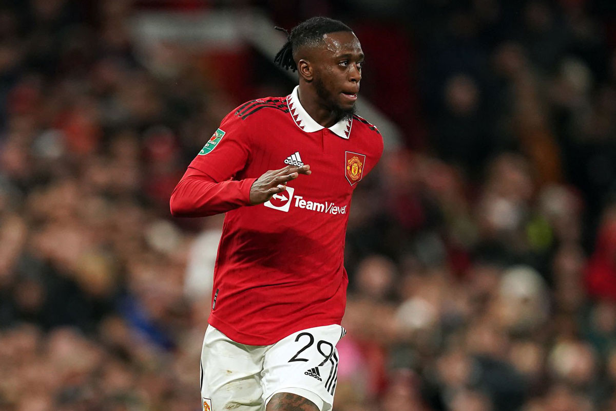Wan-Bissaka không ngừng tiến bộ trong thời gian qua. Wan-Bissaka không ngừng tiến bộ trong thời gian qua.