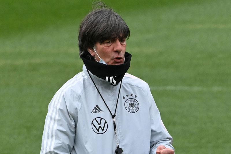 HLV Low có thể giúp tuyển Đức lên ngôi vô địch trước khi chia tay? Ảnh: Getty.