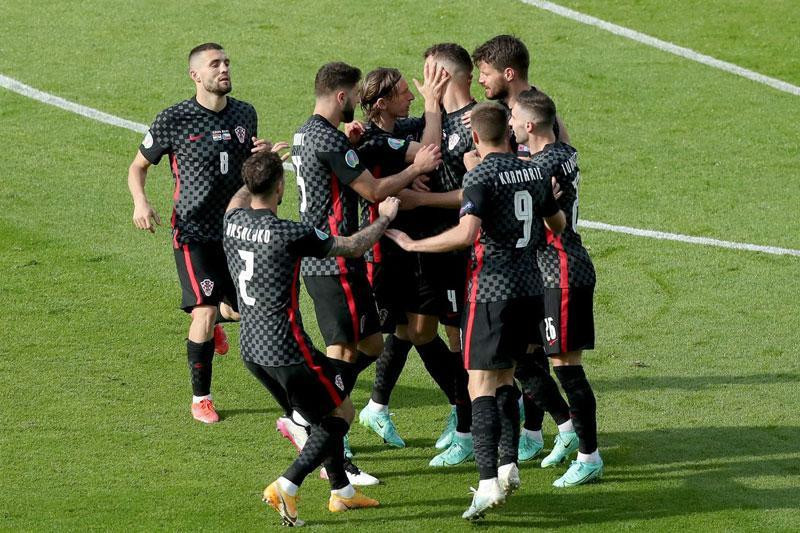 Croatia sẽ hạ Scotland? Ảnh: Getty. Croatia sẽ hạ Scotland? Ảnh: Getty.