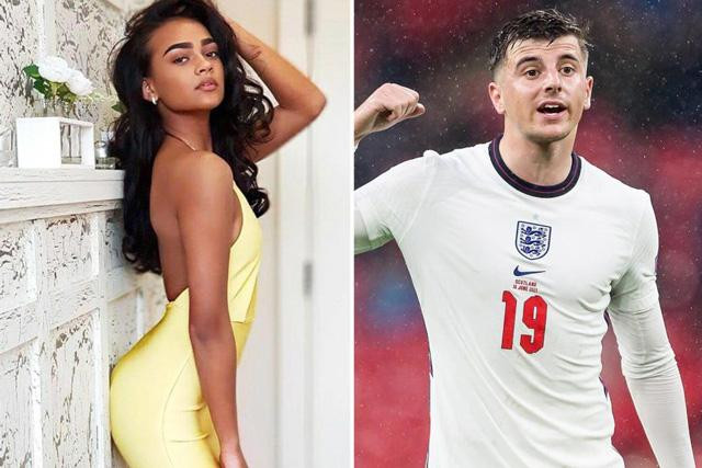 Chloe Wealleans-Watts, bạn gái tiền vệ Mason Mount – Đội tuyển Anh.