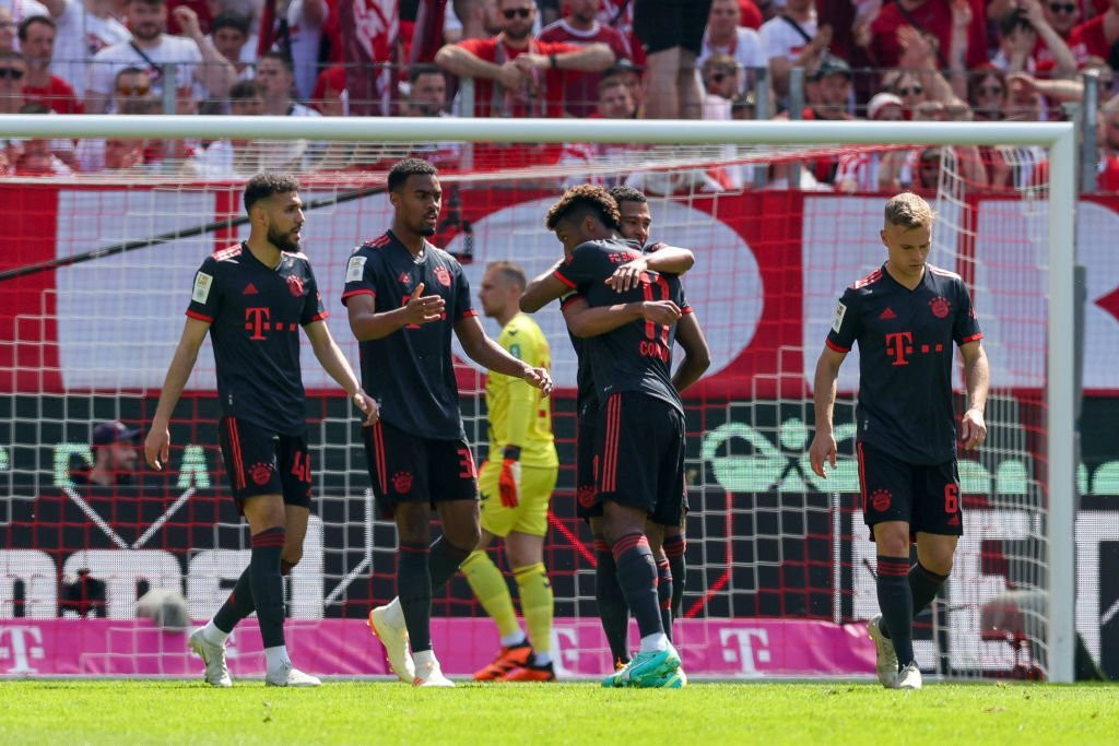 Bayern bảo vệ thành công ngôi vô địch.