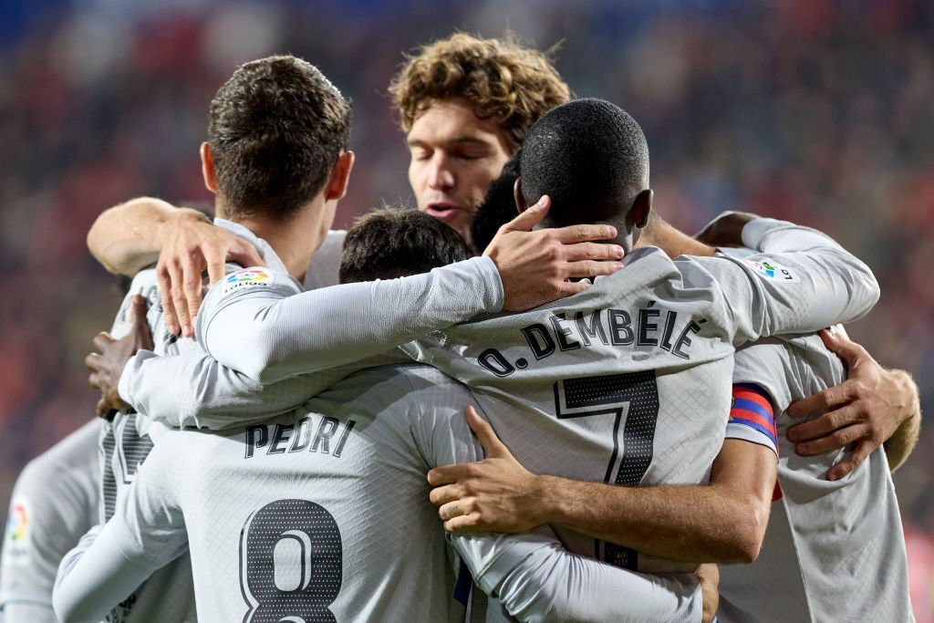 Barca thắng Osasuna 2-1 ở lượt đi. Barca thắng Osasuna 2-1 ở lượt đi.