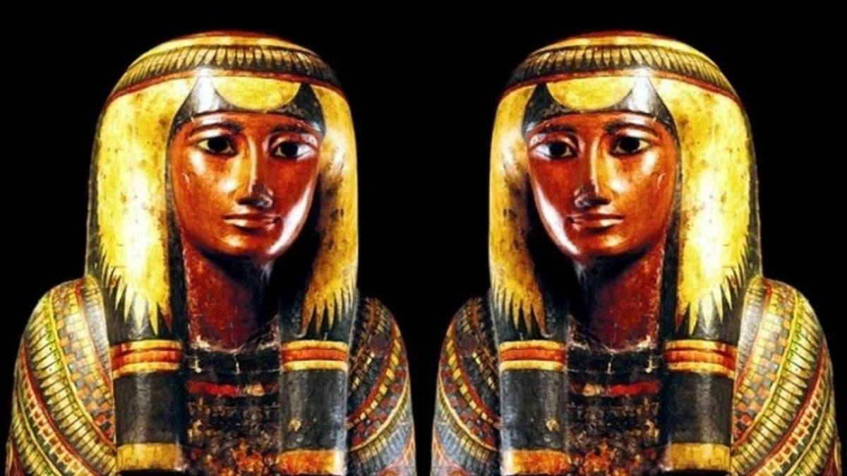 Sha-Amun-en-su được sinh ra vào khoảng năm 800 trước Công nguyên, sống vào thời Vương triều thứ 22 của Ai Cập cổ đại.