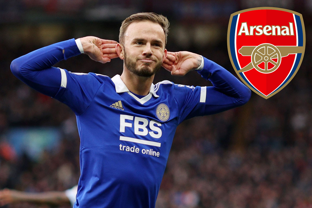 Nếu muốn có Maddison, Arsenal cần chi ra 50 triệu bảng.