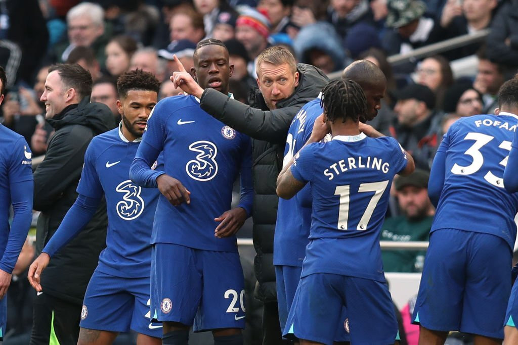 Chelsea nối dài chuỗi trận đáng thất vọng. Chelsea nối dài chuỗi trận đáng thất vọng.