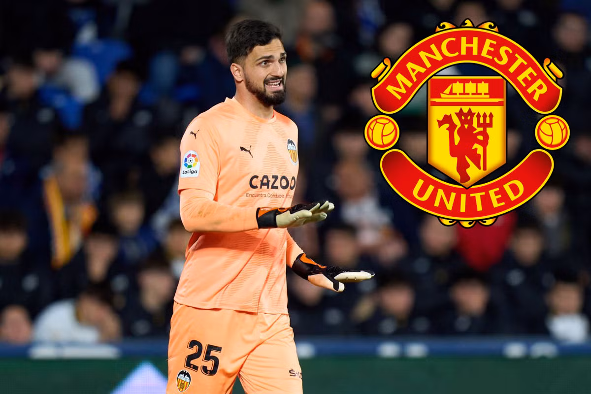 Mamardashvili được MU nhắm tới để thay De Gea. Mamardashvili được MU nhắm tới để thay De Gea.
