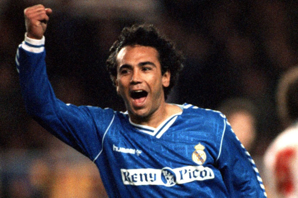 4. Hugo Sanchez (Atletico Madrid, Real Madrid, Rayo Vallecano, 234 bàn sau 347 trận, 1981-1994). 4. Hugo Sanchez (Atletico Madrid, Real Madrid, Rayo Vallecano, 234 bàn sau 347 trận, 1981-1994).