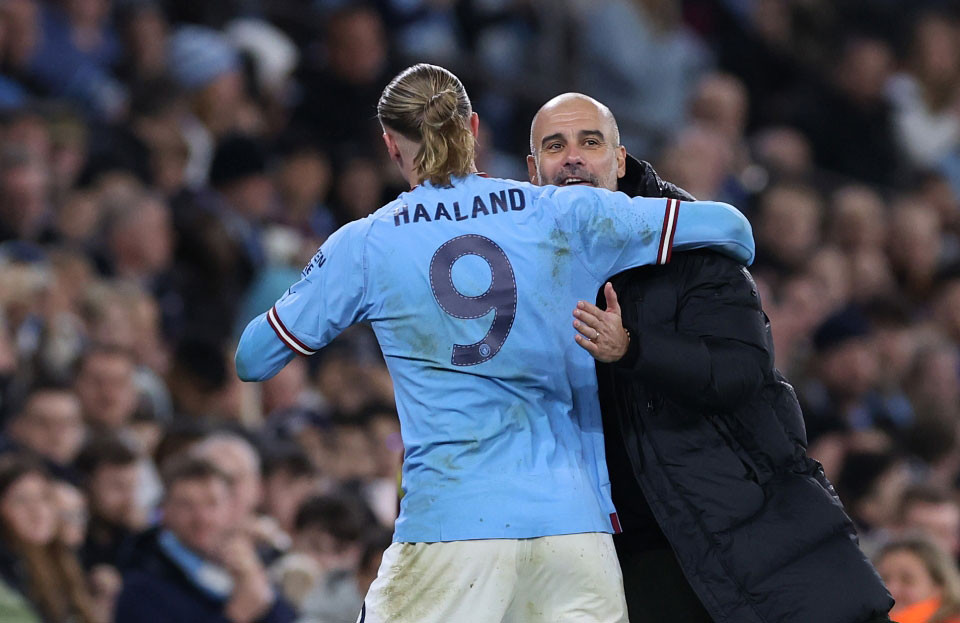 Haaland sẽ trở lại ở trận gặp Southampton. Haaland sẽ trở lại ở trận gặp Southampton.