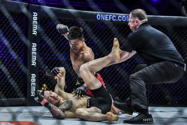 Kai Tang đã có chiến thắng thứ 9 liên tiếp.