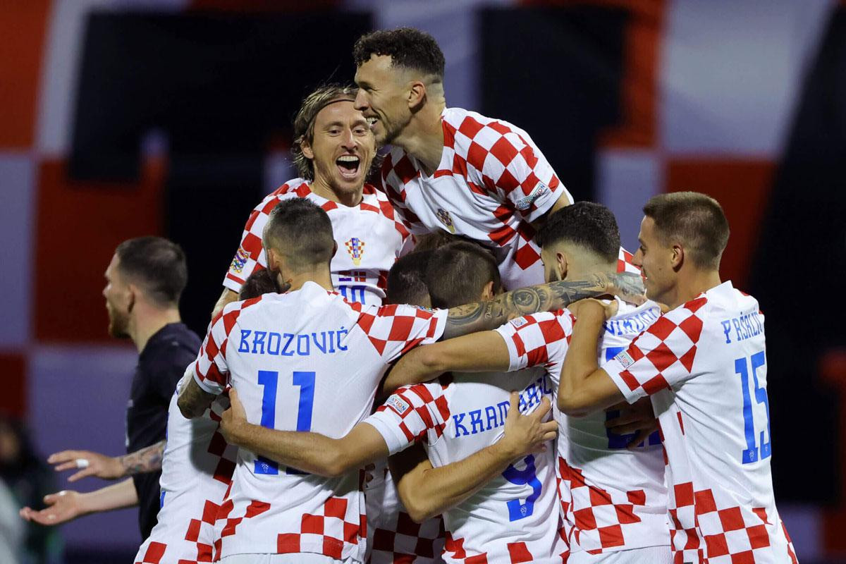 Croatia sẽ giành chiến thắng trong trận ra quân tại World Cup 2022?