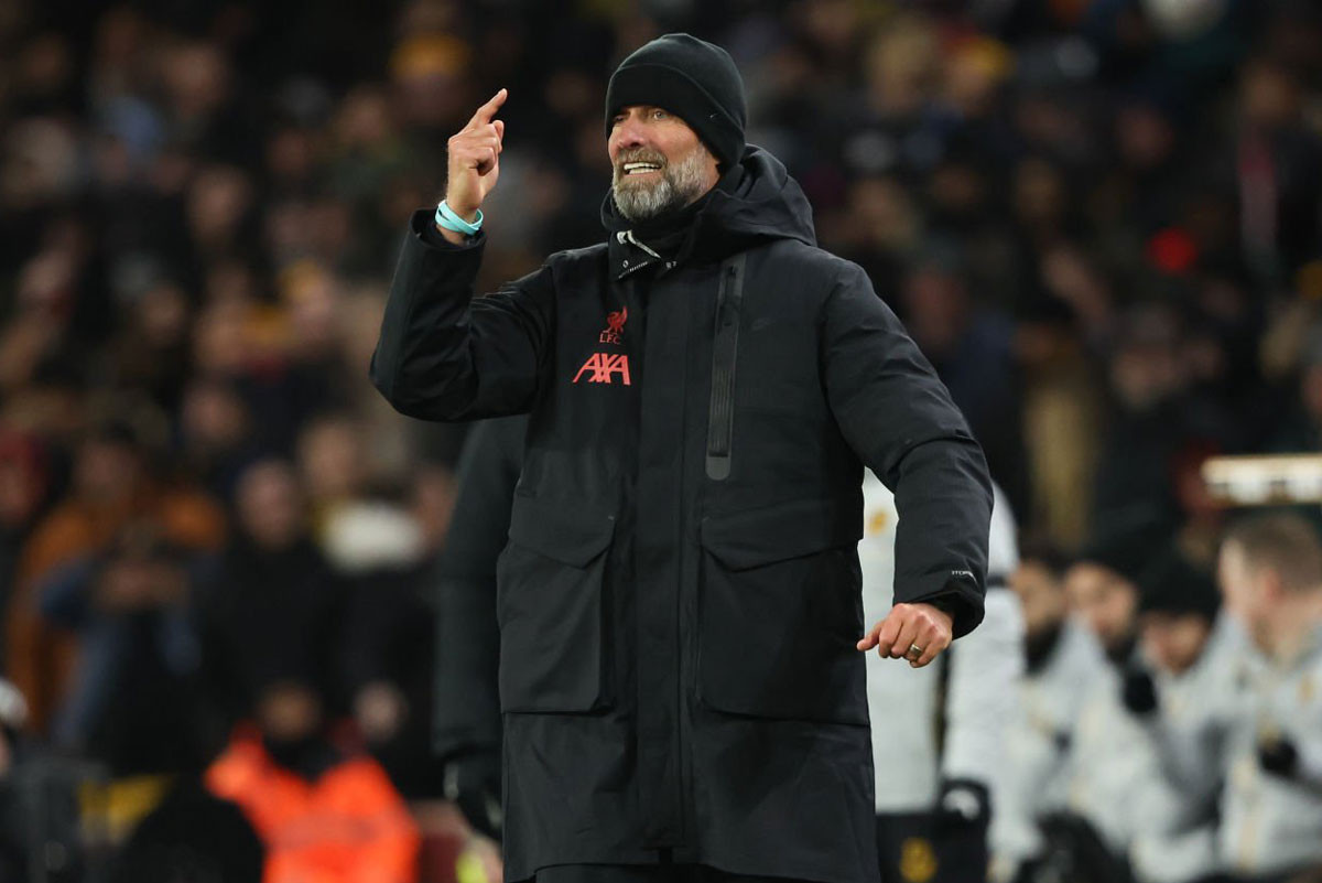 HLV Klopp. HLV Klopp.