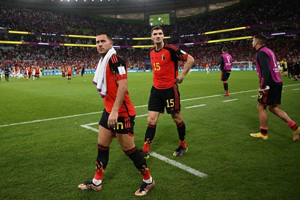 Bỉ có nguy cơ phải về nước sớm.