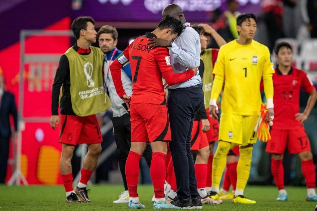 Cánh cửa đi tiếp gần như đã khép lại với Hàn Quốc.