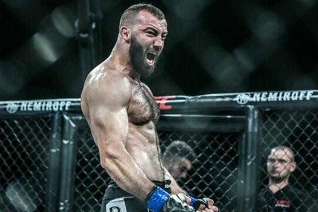 Roman Dolidze. Roman Dolidze.