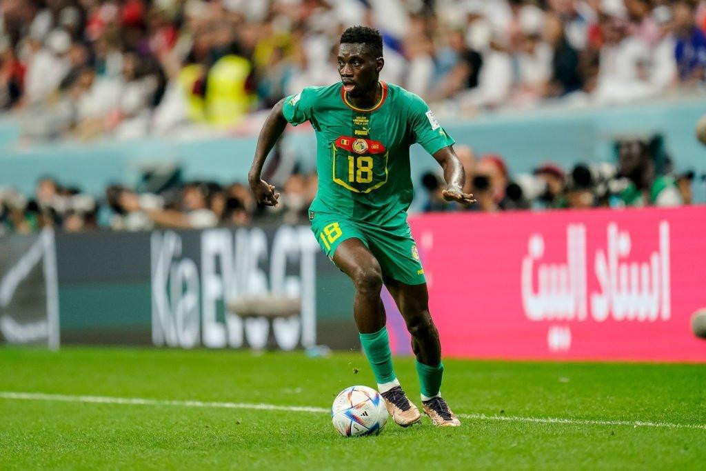 =6. Ismaila Sarr (Senegal, vận tốc tối đa: 35,29 km/h). =6. Ismaila Sarr (Senegal, vận tốc tối đa: 35,29 km/h).