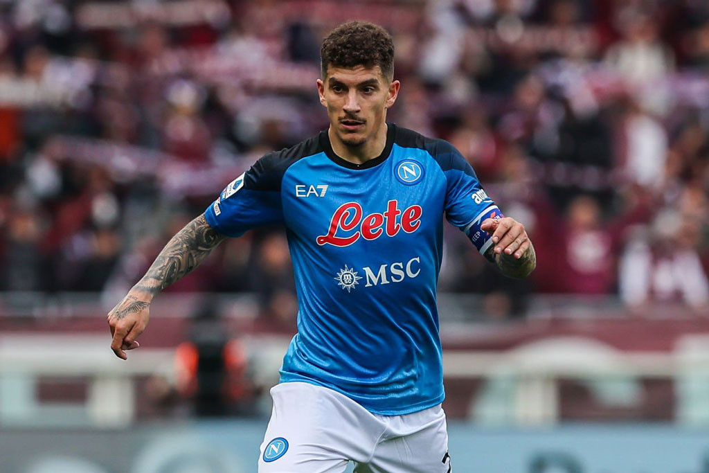 10. Giovanni Di Lorenzo (Napoli). 10. Giovanni Di Lorenzo (Napoli).