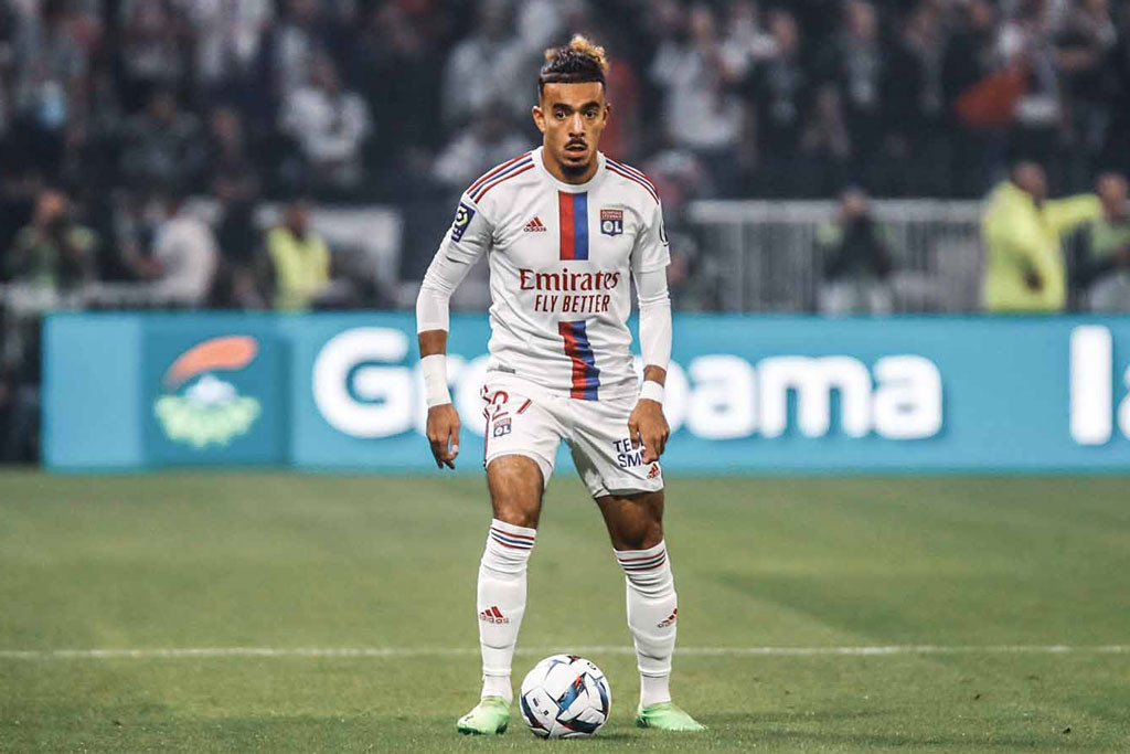 9. Malo Gusto (Lyon mượn từ Chelsea). 9. Malo Gusto (Lyon mượn từ Chelsea).