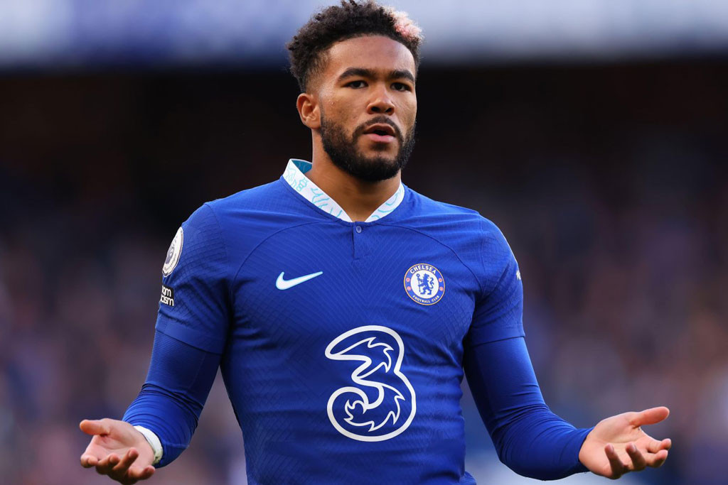 2. Reece James (Chelsea). 2. Reece James (Chelsea).