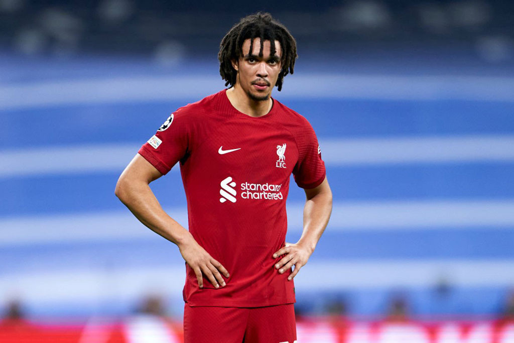 6. Trent Alexander-Arnold (Liverpool). 6. Trent Alexander-Arnold (Liverpool).