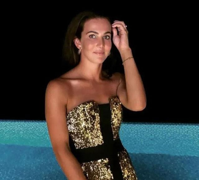 Lisa Muller – vợ của Thomas Muller.