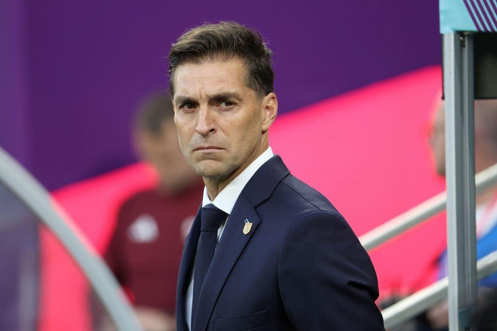 =5. Diego Alonso (Uruguay, 47 tuổi).