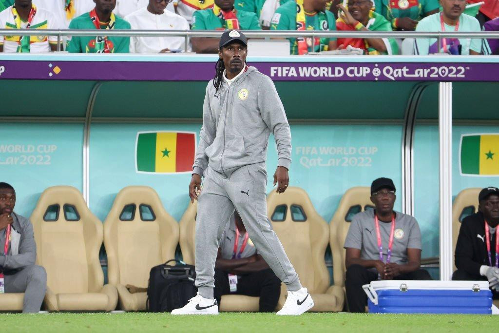=2. Aliou Cisse (Senegal, 46 tuổi).