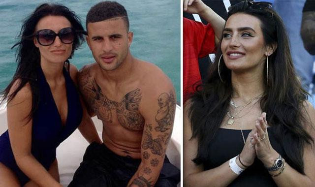 Annie Kilner – Vợ của Kyle Walker. Annie Kilner – Vợ của Kyle Walker.