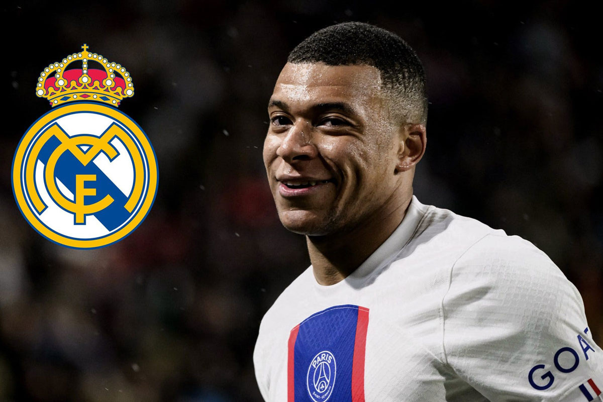 Mbappe muốn đầu quân cho Real vào Hè 2024. Mbappe muốn đầu quân cho Real vào Hè 2024.