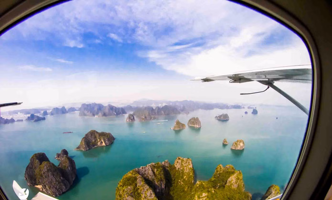 Thuỷ phi cơ ngắm cảnh của Hải Âu báo lãi sau thời gian lỗ nặng ảnh 1