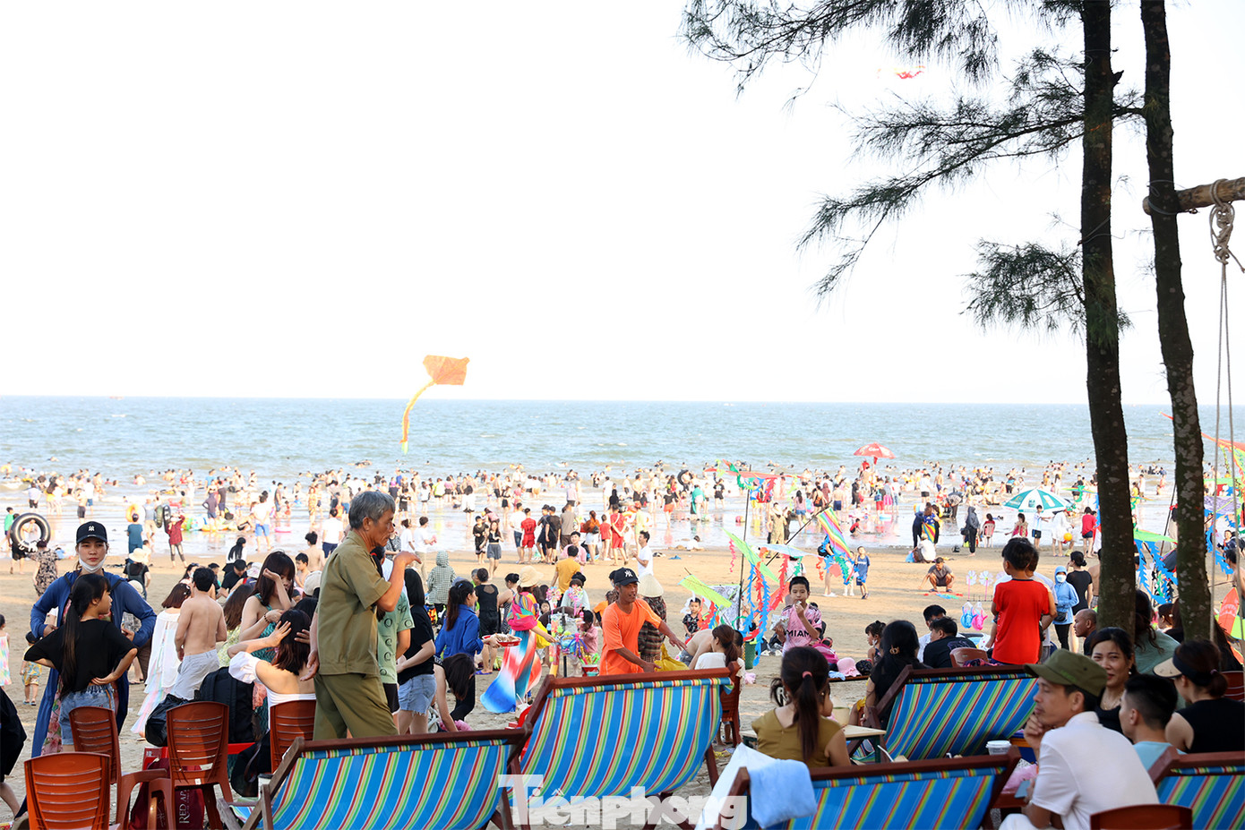 Sầm Sơn rất quyết liệt trong việc xử lý tình trạng các cơ sở kinh doanh có hành vi “chặt chém” du khách.