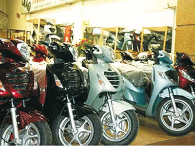 Honda SH nhập khẩu với giá cao sẽ khó có đất sống ở thị trường Việt Nam trong thời gian tới