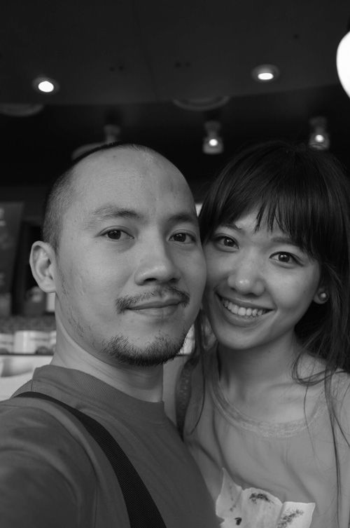 Hari và Tiến Đạt đã có 6 năm yêu nhau. Hari và Tiến Đạt đã có 6 năm yêu nhau