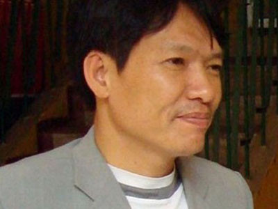 Cựu đại tá Dương Tự Trọng. Cựu đại tá Dương Tự Trọng