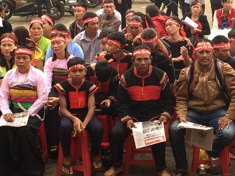 Chủ nhật Đỏ đồng loạt diễn ra ở nhiều tỉnh, thành ảnh 15