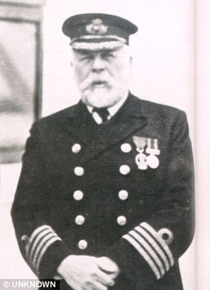 Thuyền trưởng Edward Smith 