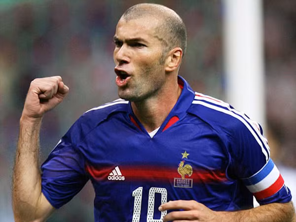 Zinedine Zidane