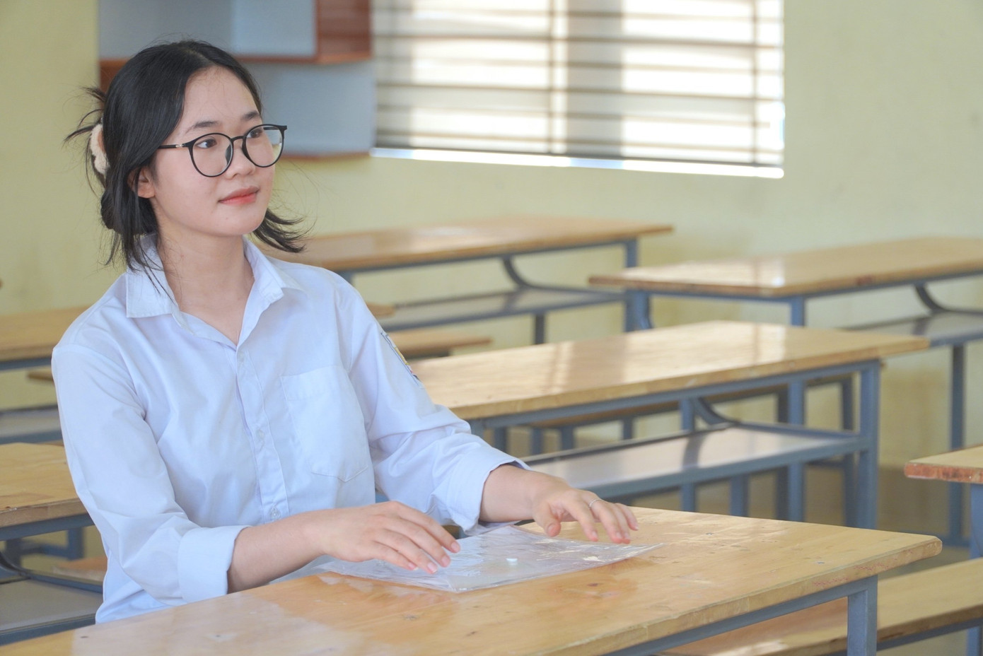 Hơn 1 triệu thí sinh làm thủ tục thi tốt nghiệp ảnh 84 Hơn 1 triệu thí sinh làm thủ tục thi tốt nghiệp ảnh 84