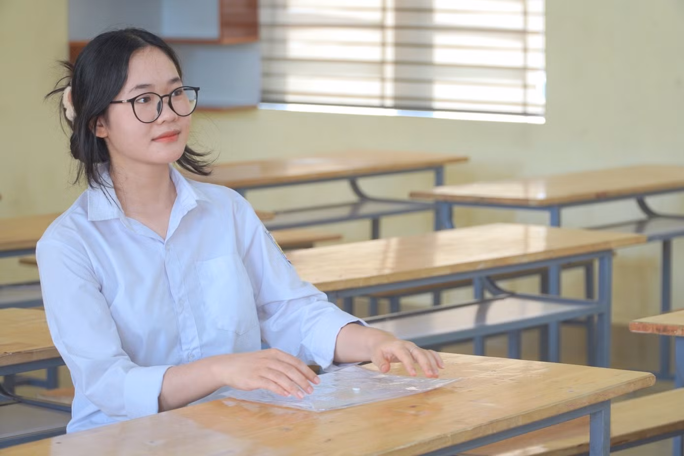 Hơn 1 triệu thí sinh làm thủ tục thi tốt nghiệp ảnh 84