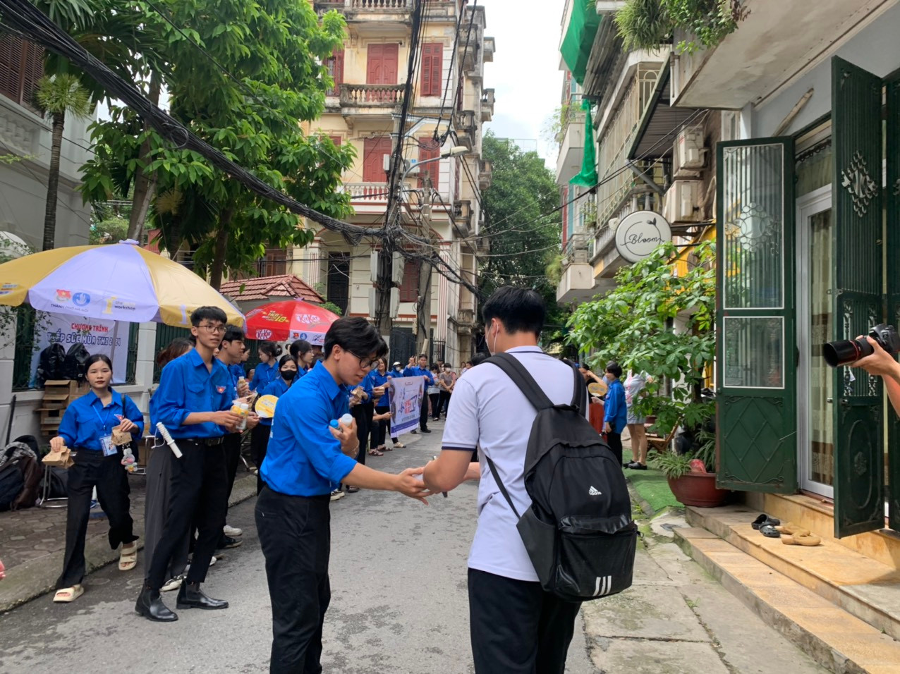 Ảnh: Đỗ Hợp Ảnh: Đỗ Hợp