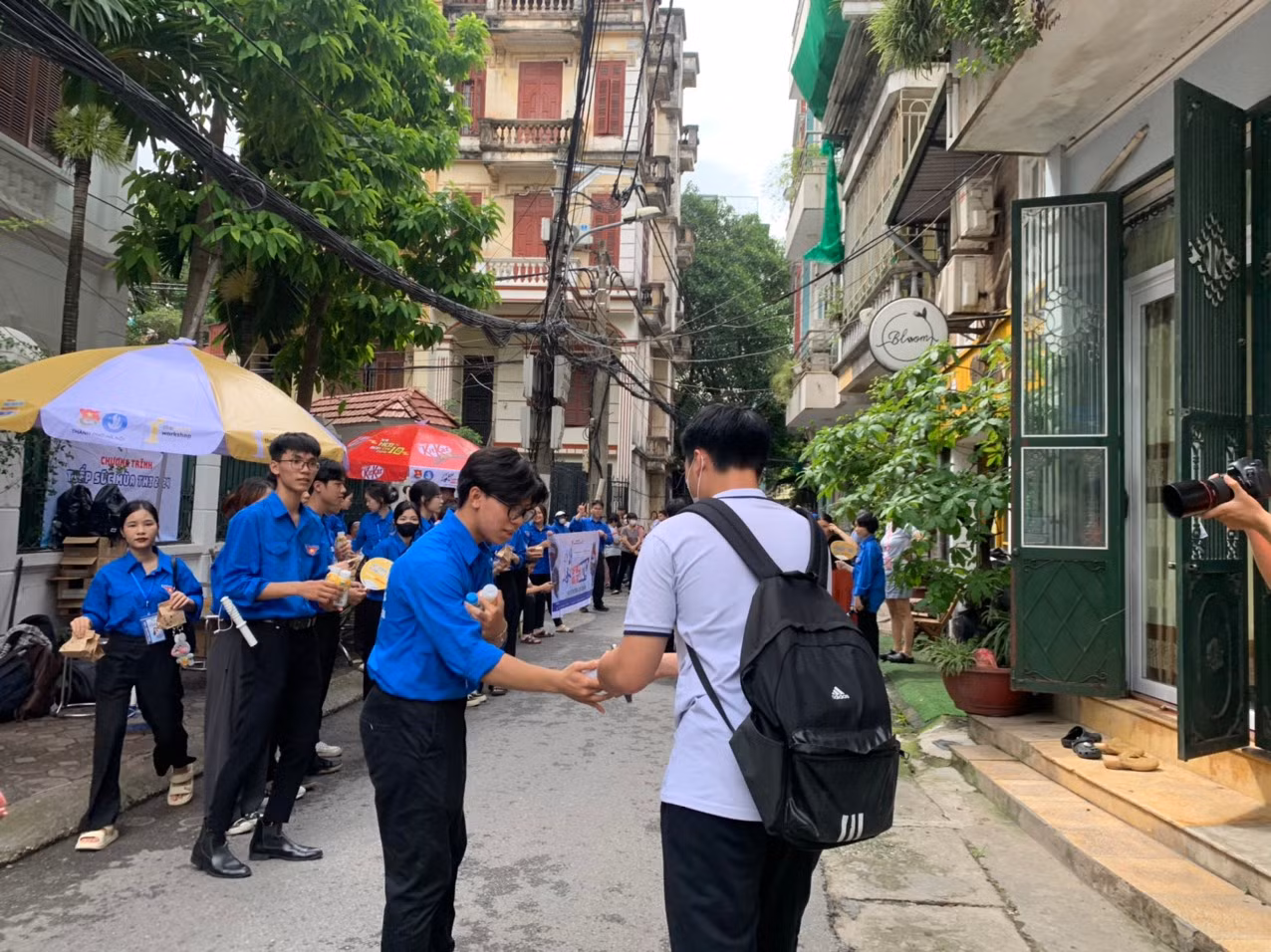 Ảnh: Đỗ Hợp