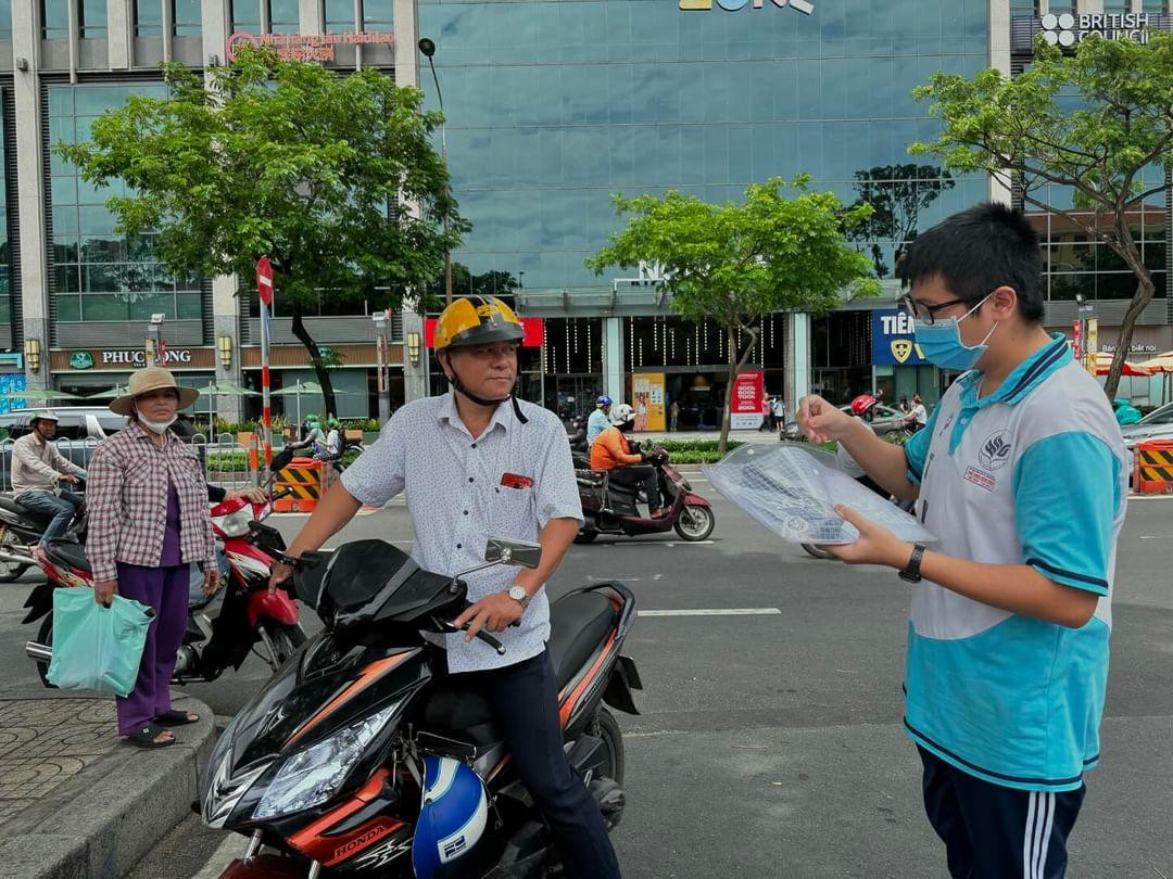 Hơn 1 triệu thí sinh làm thủ tục thi tốt nghiệp ảnh 8 Hơn 1 triệu thí sinh làm thủ tục thi tốt nghiệp ảnh 8