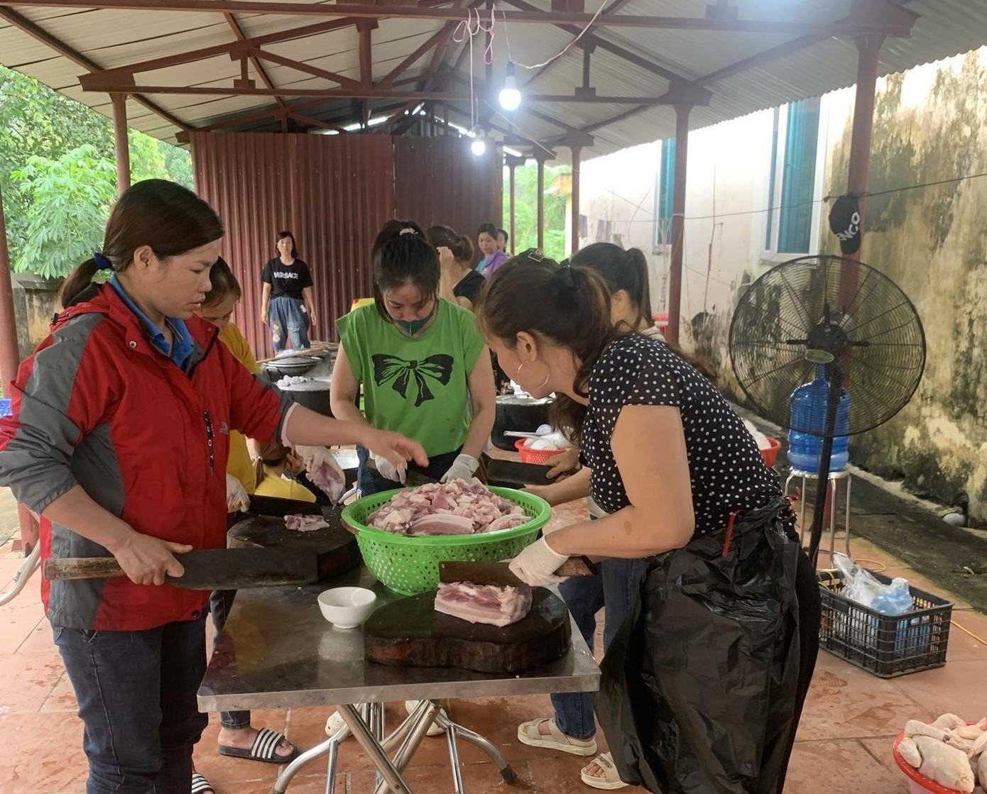 CẬP NHẬT: Kết thúc thi văn, thí sinh tự tin đạt điểm cao ảnh 98