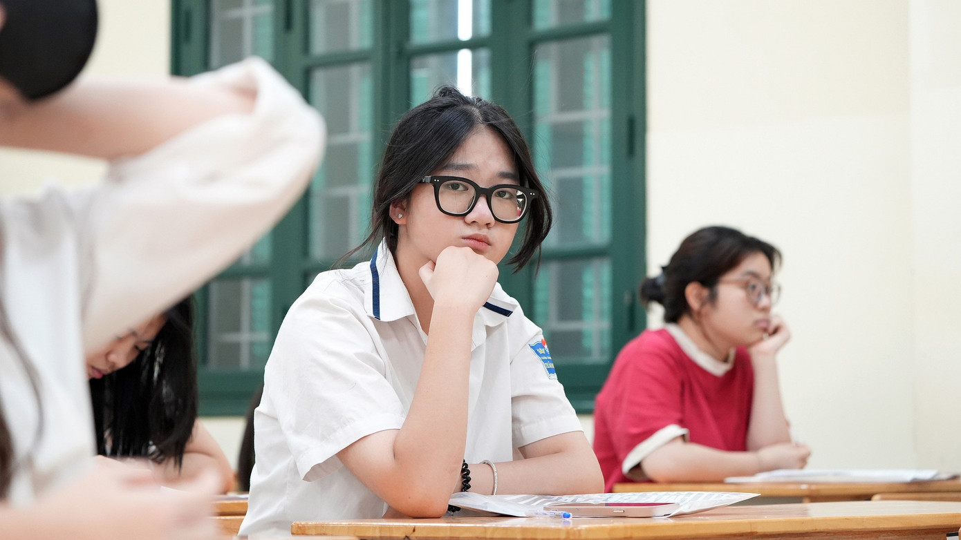 Hơn 1 triệu thí sinh làm thủ tục thi tốt nghiệp ảnh 26 Hơn 1 triệu thí sinh làm thủ tục thi tốt nghiệp ảnh 26