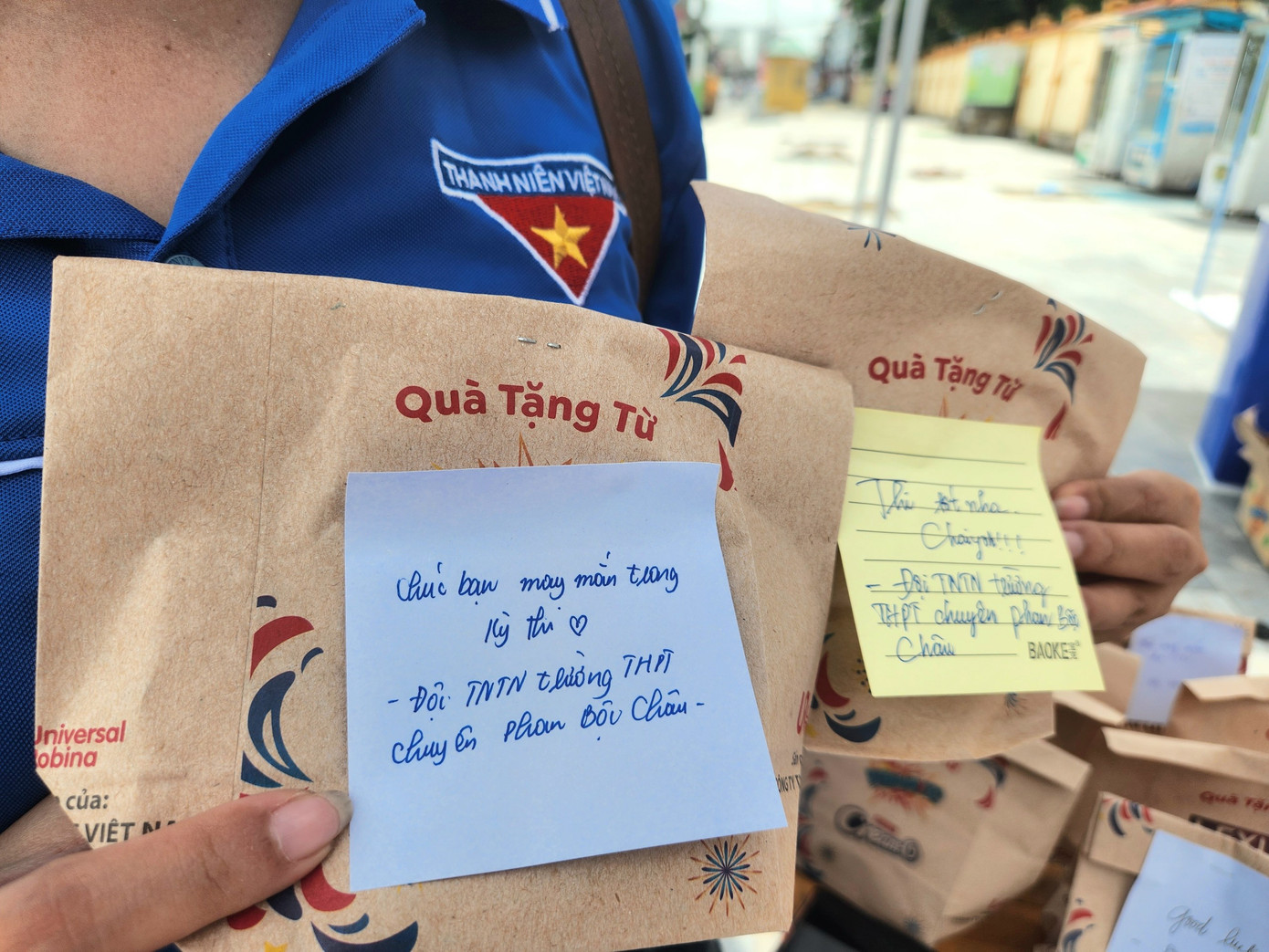 Hơn 1 triệu thí sinh làm thủ tục thi tốt nghiệp ảnh 77 Hơn 1 triệu thí sinh làm thủ tục thi tốt nghiệp ảnh 77