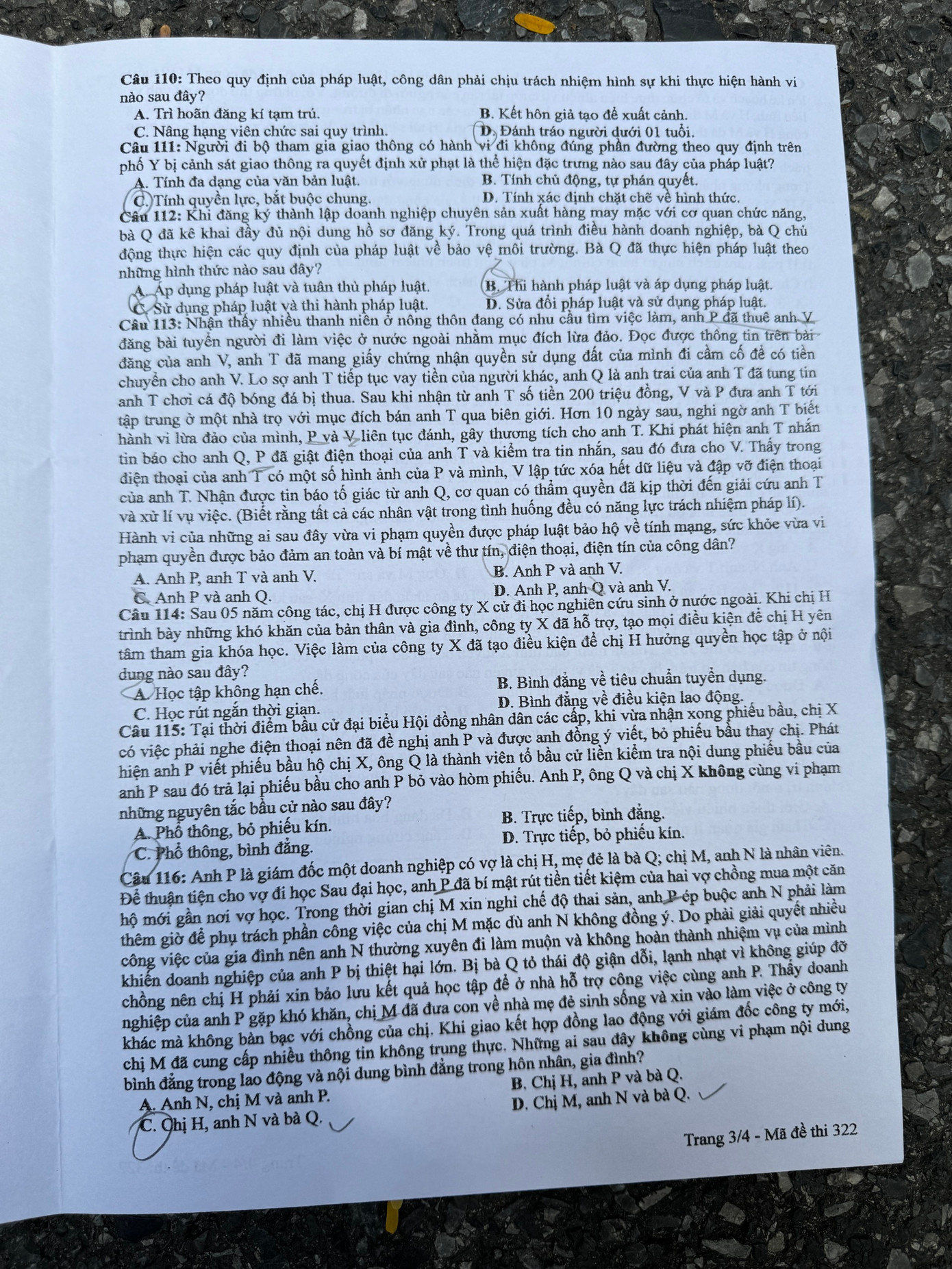 Bài thi tổ hợp vừa sức, sỹ tử phấn khởi tự tin đạt điểm cao ảnh 50 Bài thi tổ hợp vừa sức, sỹ tử phấn khởi tự tin đạt điểm cao ảnh 50