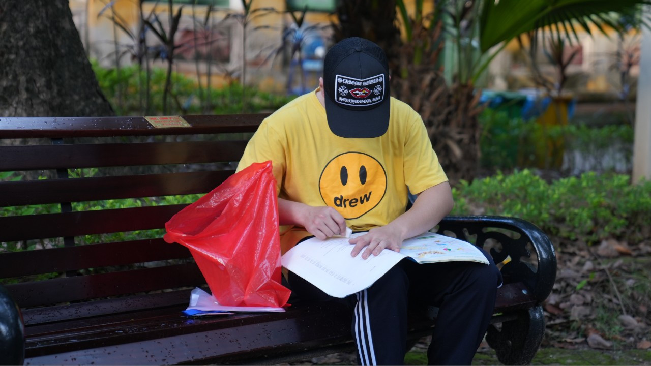 Bài thi tổ hợp vừa sức, sỹ tử phấn khởi tự tin đạt điểm cao ảnh 14 Bài thi tổ hợp vừa sức, sỹ tử phấn khởi tự tin đạt điểm cao ảnh 14