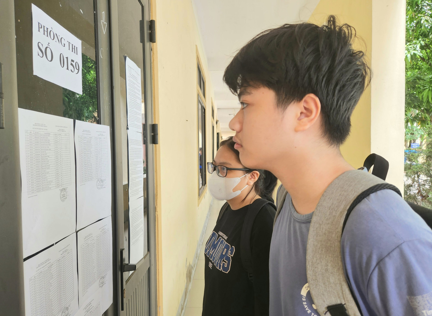 Hơn 1 triệu thí sinh làm thủ tục thi tốt nghiệp ảnh 72 Hơn 1 triệu thí sinh làm thủ tục thi tốt nghiệp ảnh 72