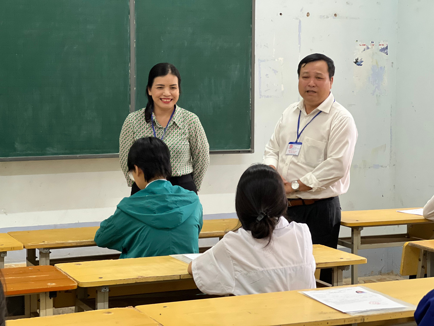 Hơn 1 triệu thí sinh làm thủ tục thi tốt nghiệp ảnh 81 Hơn 1 triệu thí sinh làm thủ tục thi tốt nghiệp ảnh 81