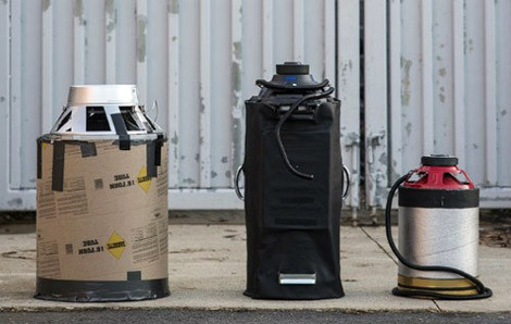 Sinh viên gốc Việt 'chế' công nghệ dập lửa bằng âm thanh ảnh 2