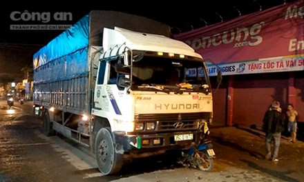 BẢN TIN ATGT: Hai vợ chồng gặp nạn khi đi mời đám cưới ảnh 6